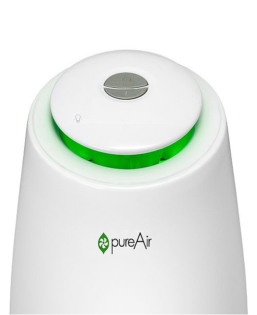 greentech pureair room air purifier