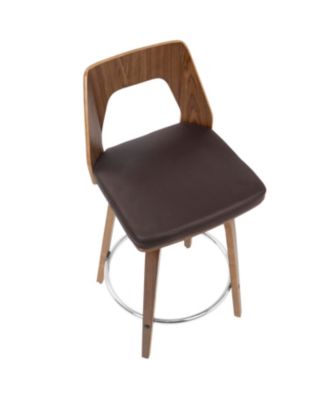 Trilogy 24" Counter Stool, Set of 2