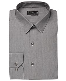 Alfani Men's AlfaTech Dress Shirt, Created for Macy's