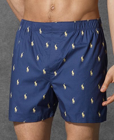 polo trunk underwear