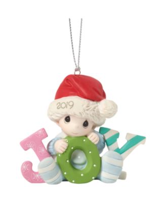 precious moments baby's first christmas ornaments