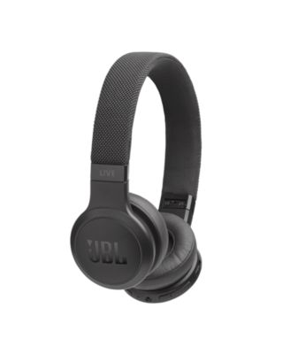 JBL LIVE 400BT Wireless On-Ear Headphones