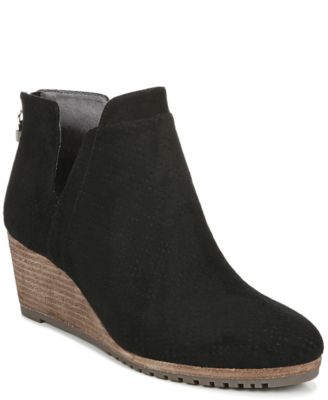 macys dr scholl's booties