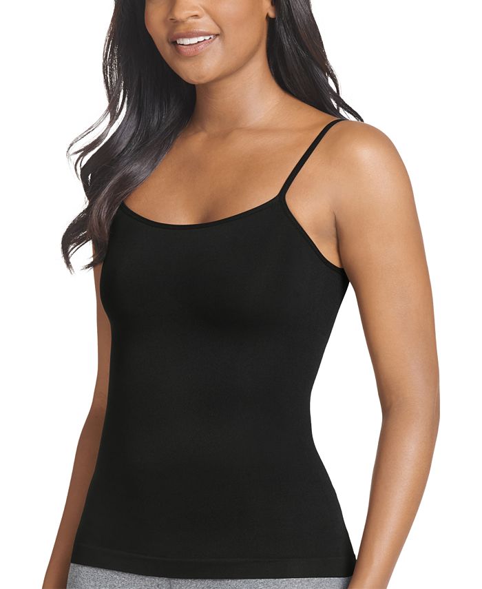 Jockey Women's Slimmers Breathe Cami 4241 Macy's