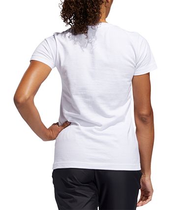 adidas - Cotton Logo T-Shirt