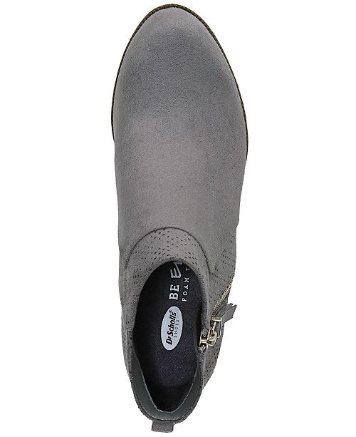 dr scholl's shoes women's brianna ankle boot
