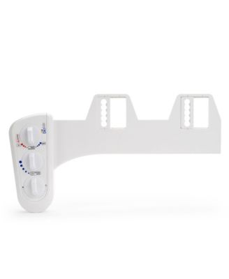 Bio Bidet - BioBidet Duo BB-270 Non-Electric Bidet Attachment System with Warm Water