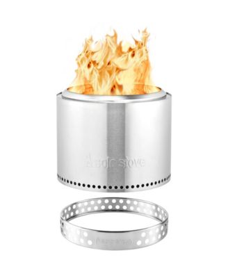 Solo Stove - Bonfire + Stand Wood Burning Fire Pit
