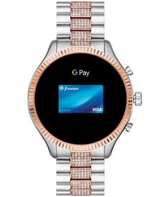 macys smartwatch michael kors
