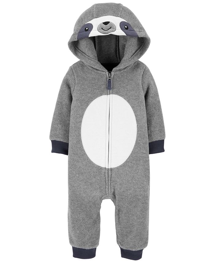 Carters sloth costume 2025