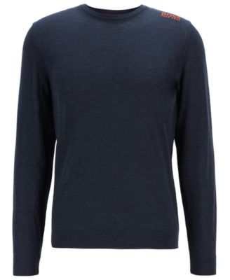 hugo boss golf sweater