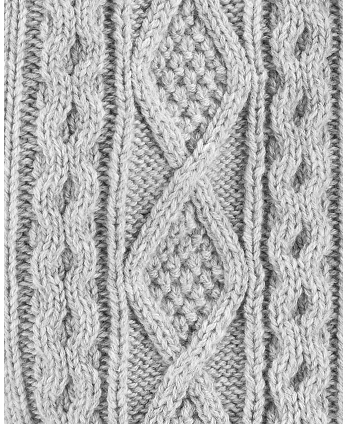 Carter's Baby Boys Cotton ZipUp Cable Knit Cardigan Macy's