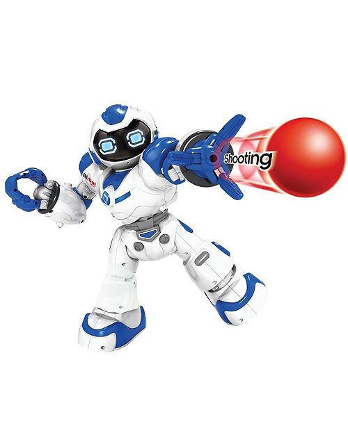 Vivitar Kids Tech Intelligent Large Robot Reviews Home Macy S