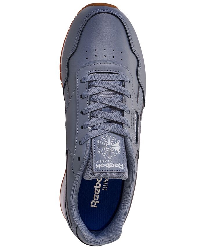women's classic harman run casual sneakers from finish line