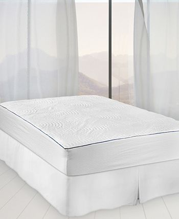 Tempur-Pedic - Cool Luxury Mattress Protector, Queen