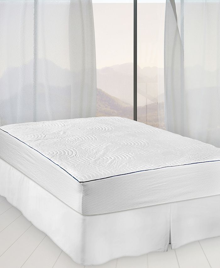 TempurPedic Cool Luxury Mattress Protector, Queen Macy's