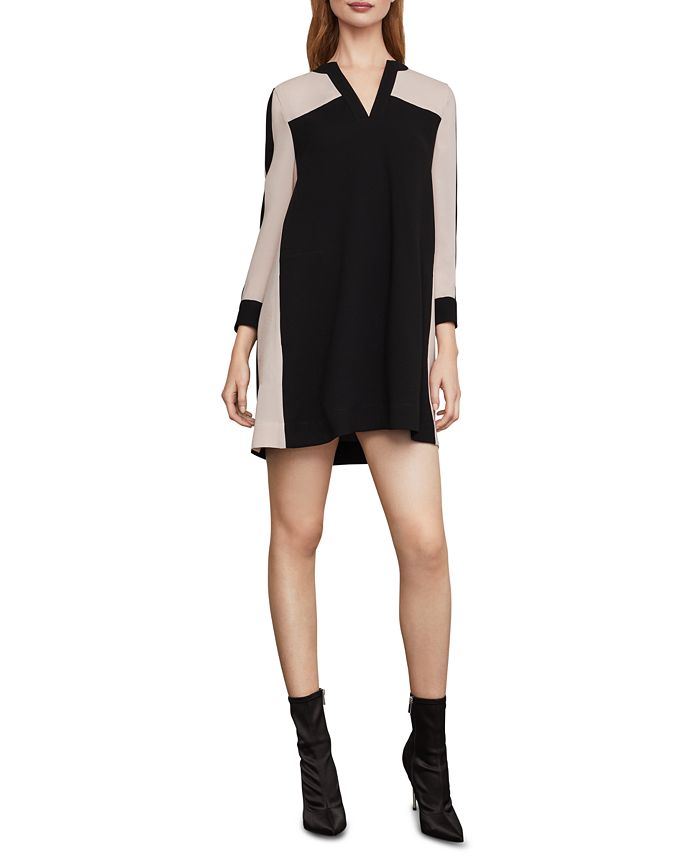 Bcbg shift clearance dress