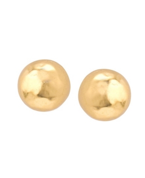 image of Stephanie Kantis Nugget Sphere Small Earring