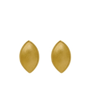 image of Stephanie Kantis Leaf Earring