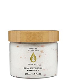 Cell Salt Detox Bath Soak