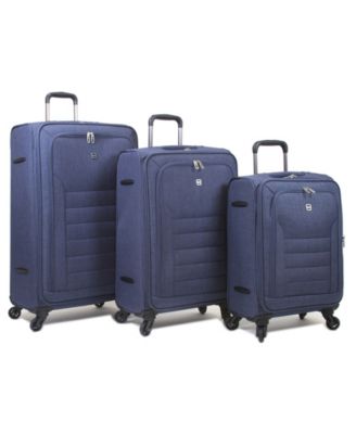 skyline 5pc softside luggage set