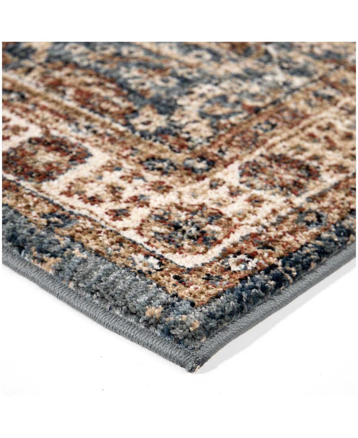 Orian Aria Tree of Life Area Rug