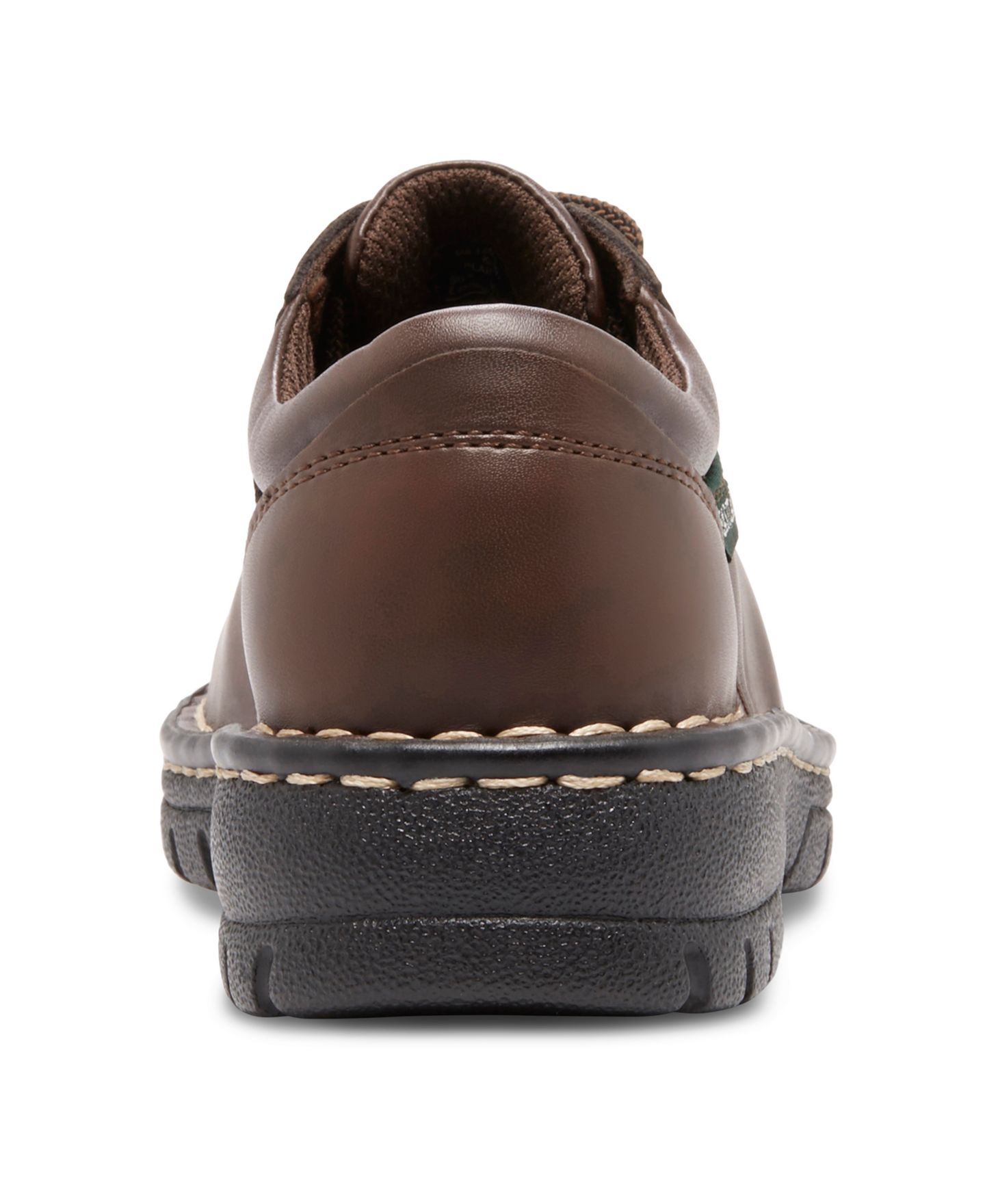 Обувь Eastland Shoe Eastland Big Kid Boys Plainview Oxford Shoes, цвет: Коричневый — фото 5