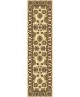 Closeout! Km Home 1330/1214/Ivory Navelli Ivory 2'2
