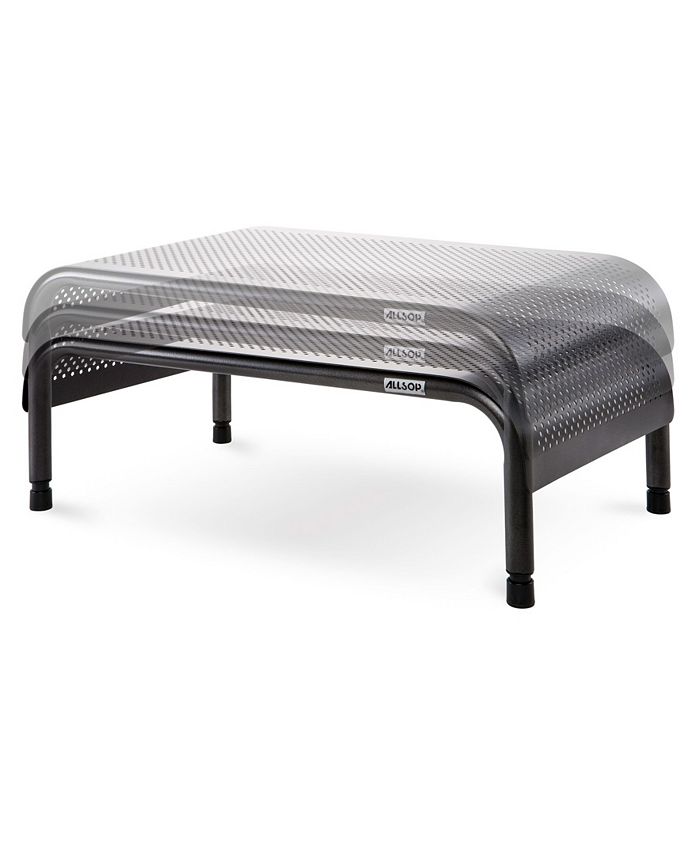 Allsop Ergo 3 Adjustable Monitor Stand Macy's