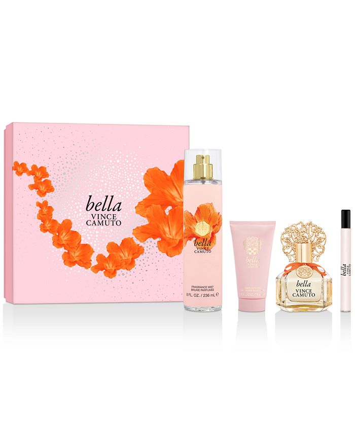 Vince Camuto 4-Pc. Bella Gift Set - Macy's