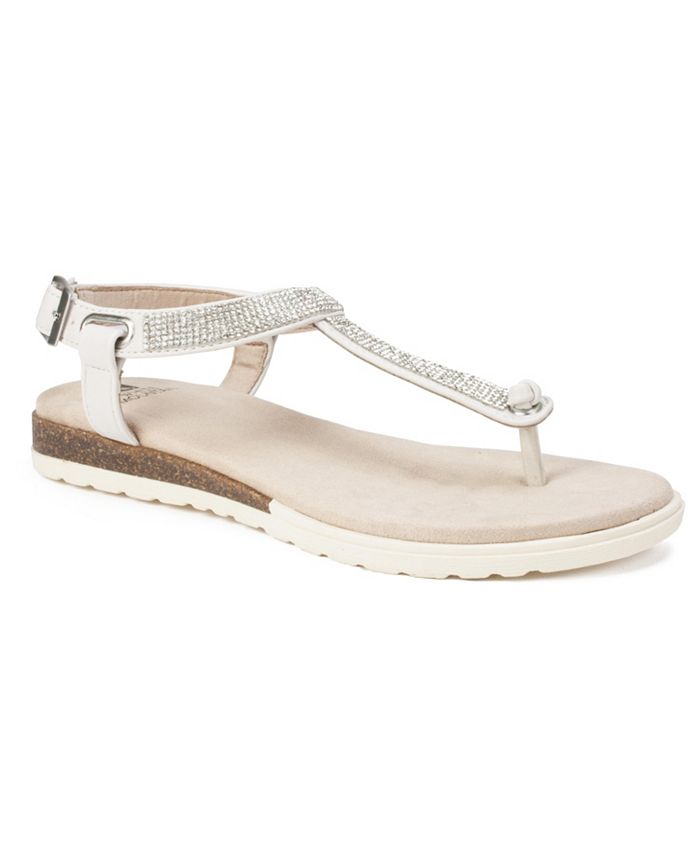 White mountain parana sandal online