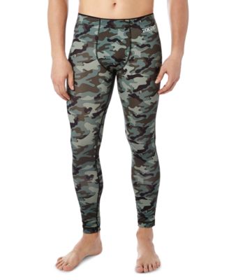 2(x)ist - Men's Sliq Camo Performance Leggings