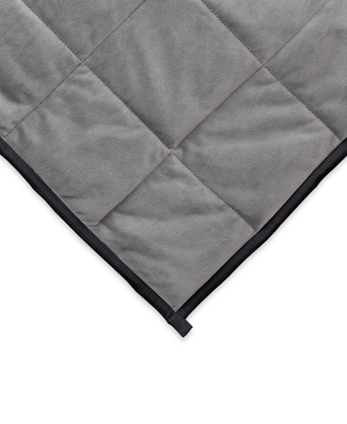 Ella Jayne Reversible Anti-anxiety 20lb Weighted Blanket In Multi