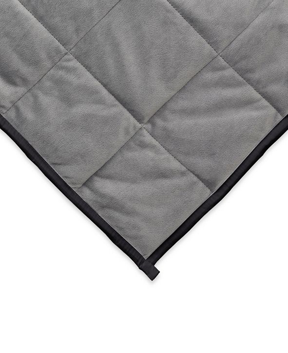 Ella Jayne 20lb Reversible Anti-Anxiety Weighted Blanket & Reviews