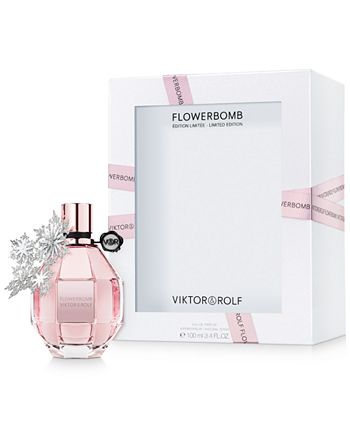 Flowerbomb holiday sales