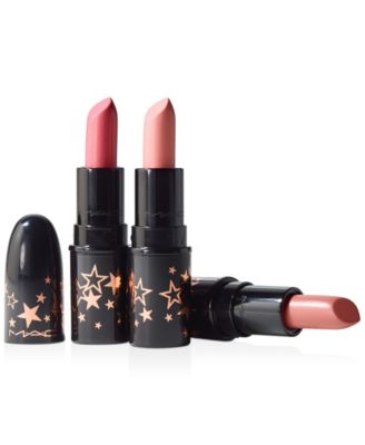 MAC - 4-Pc. Lucky Stars Lipstick Set