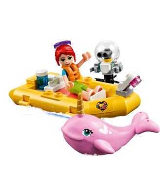LEGO® Rescue Mission Boat 41381