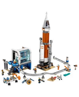 LEGO® Deep Space Rocket and Launch Control 60228