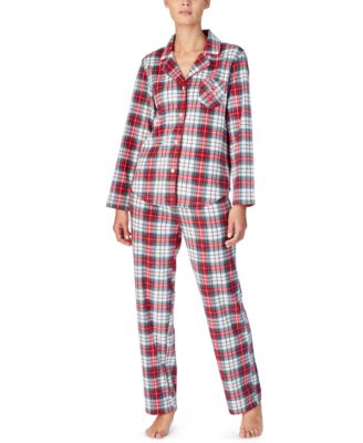 ralph lauren fleece pajamas