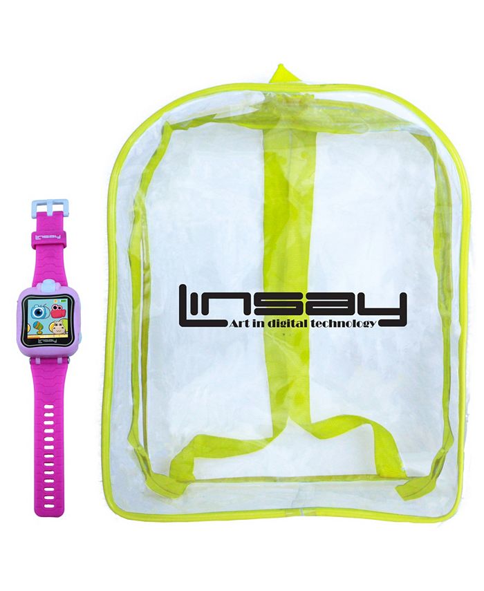 Linsay kids best sale smart watch