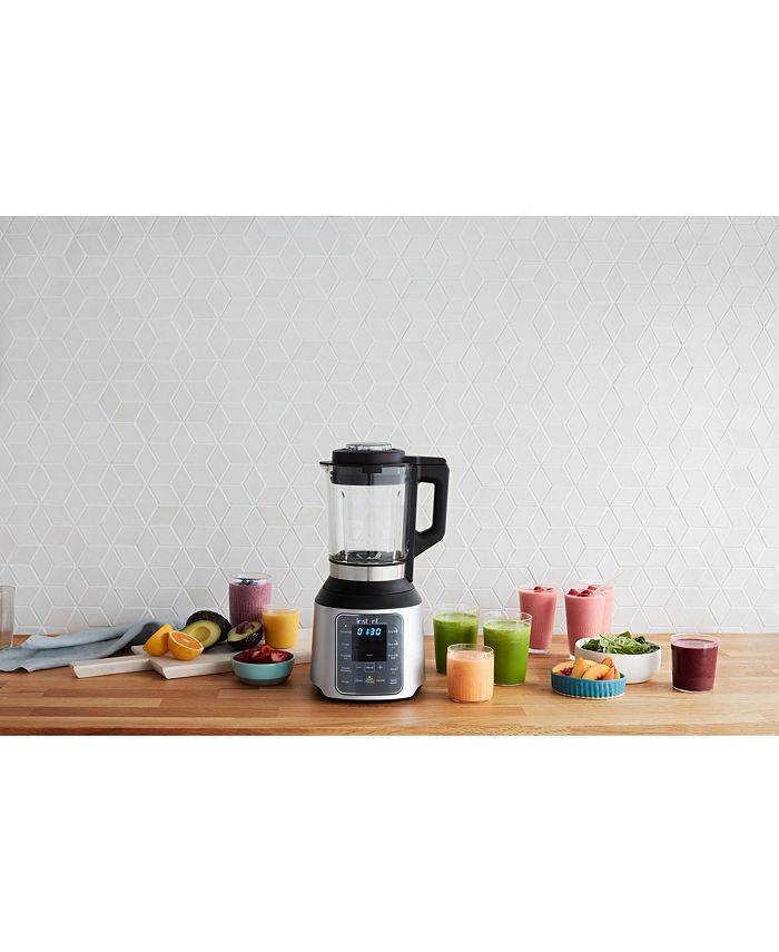 Instant Pot Instant Ace™ Nova MultiUse Cooking & Beverage Blender Macy's