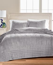 Velvet Bedding Macy S