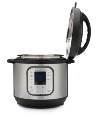 Instant Pot Duo™ Nova™ 8-Qt. 7-in-1, One-Touch Multi-Cooker - Macy's