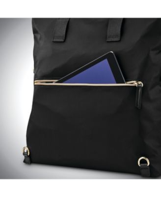 Mobile Solution Convertible 16" Backpack