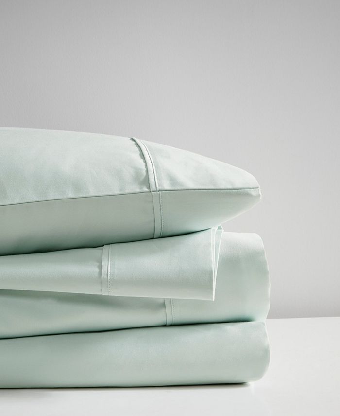 Beautyrest CLOSEOUT! WrinkleResistant 400 Thread Count Cotton Sateen 4
