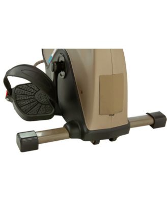 Exerpeutic 900 Exerwork Bluetooth Under Desk Exercise Bike