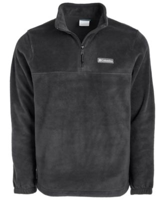 columbia men's quarter zip