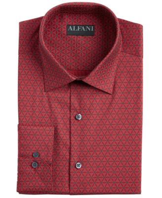 alfani performance dress shirts