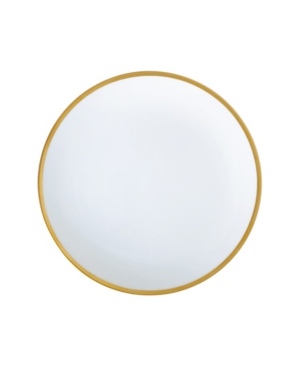 Twig New York Golden Edge 12" Charger Plate In White