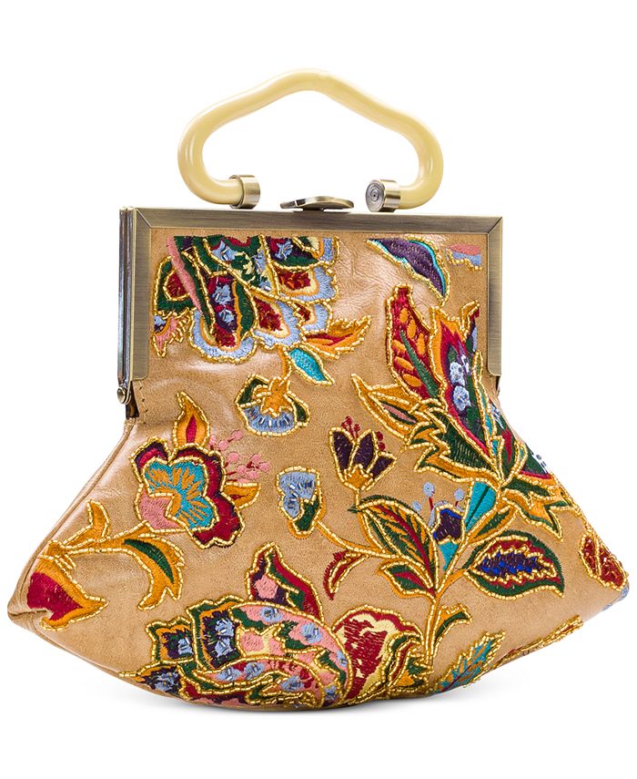 Patricia Nash French Tapestry Beading Almarza Clutch Macy s